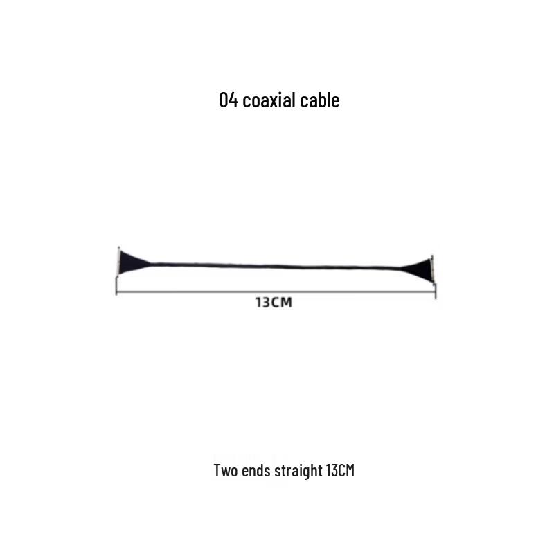 DJI O4 Coaxial Cable