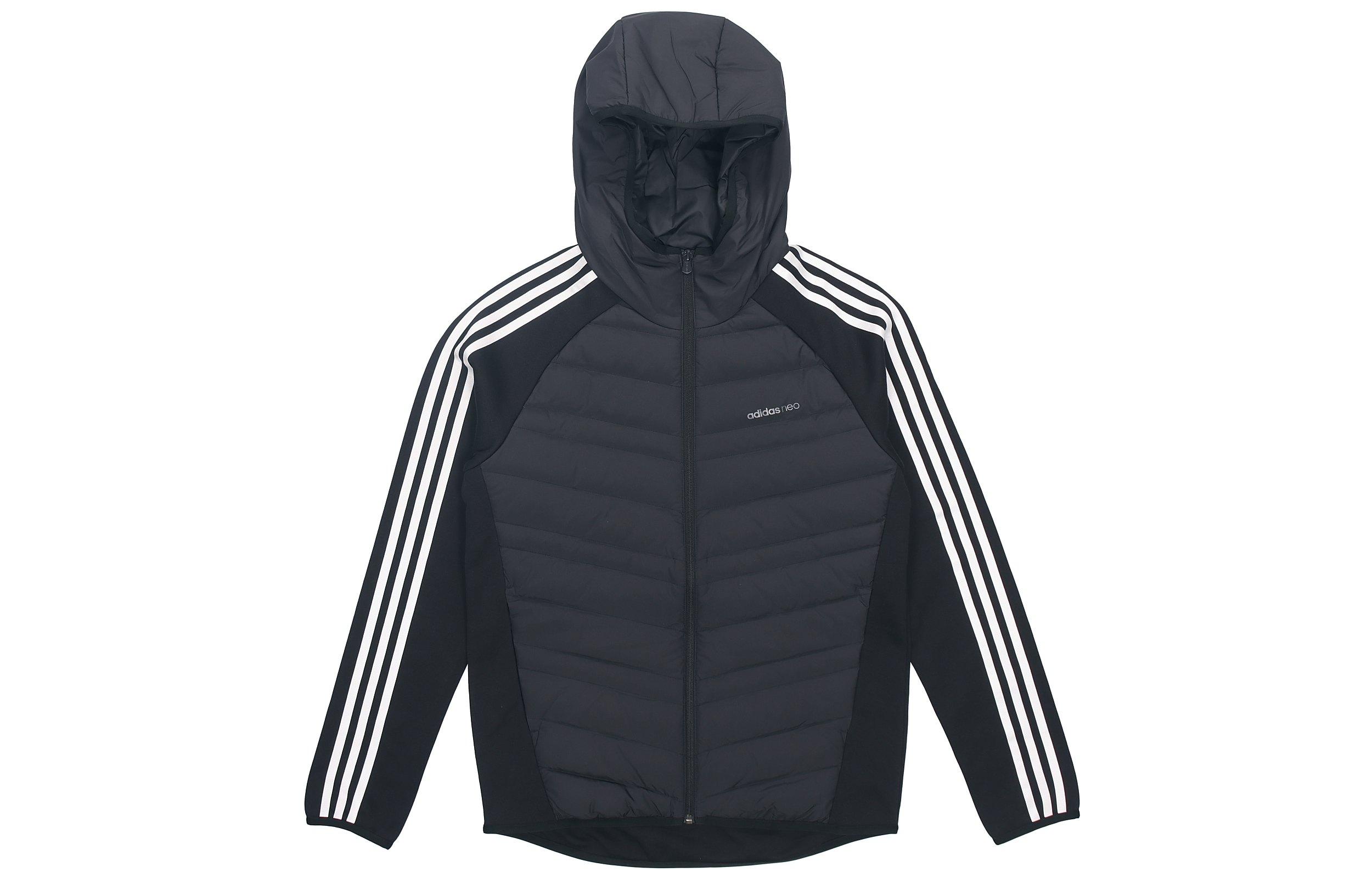 Adidas Neo Down Jacket Winter Men s Black H45248 S