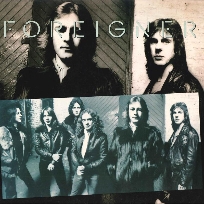 

LP Пластинка FOREIGNER - Double Vision P6386A ATLANTIC 1978 Япония Рок