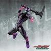 Bandai Kamen Rider Action Figure Capsule Change Collection Kamen Rider Zett Paradigm Set