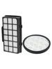 ZR006001 X-Trem Filters 1 Set 18.8x9.1x3.4cm For Pre-engine filter & Exhaust air filter Vacuum Cleaner