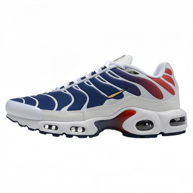 Air Cushion Shoes Men's Shock-absorbing Sports Shoes Breathable Casual Running Shoes Women