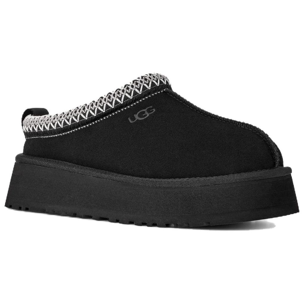 (WMNS) UGG Tazz II-Mules 'Black' Women's 1174471-BLK