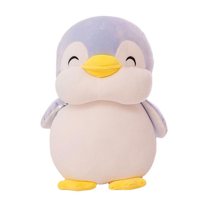 Cute Cartoon Penguin Plush Toy for Girls
