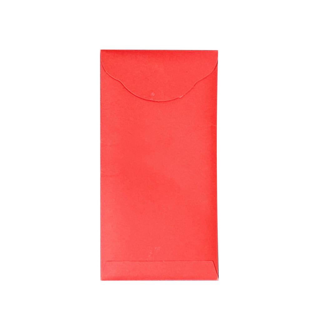 Chinese Red Envelope Year of The Dragon Gold Foil Lucky Red Packet for Spring Festival New Year