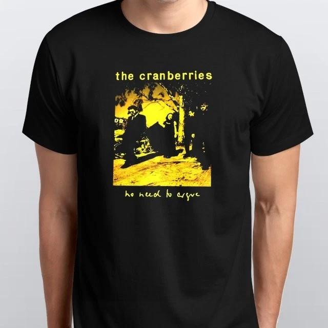 

The Cranberries Band Unisex T-SHIRT S M L XL XXL 3 4 XL Black 4XL