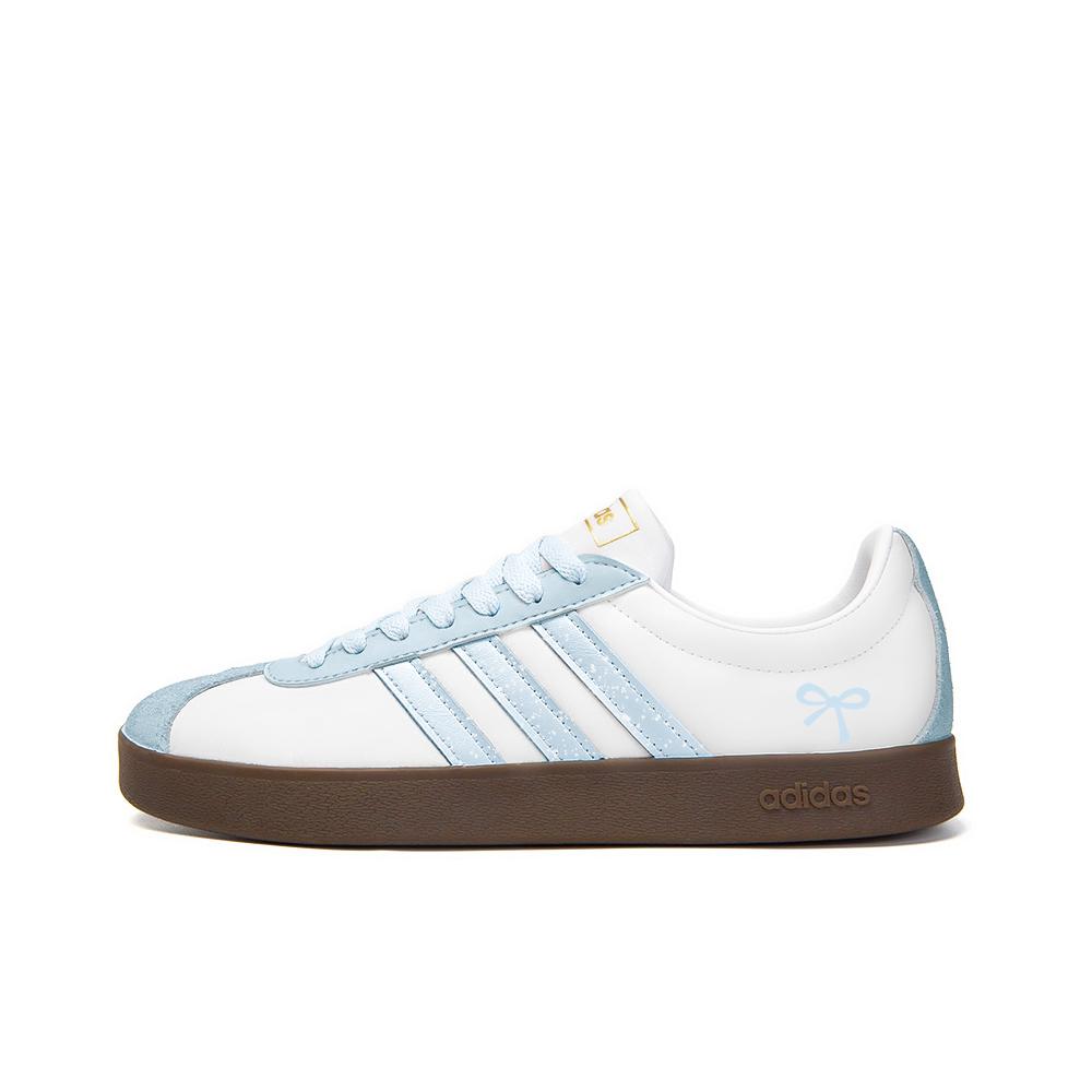 

Adidas Neo VL Court 2.0 Skateboard Shoes Unisex Low top White ID6015(Team676-) 44⅔