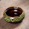 Lidded Ashtray: Fly-Free, Stylish, Creative Trend for Cute Girl's Living Room