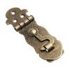 Iron Lock Retro Style 1 Pc Bronze Tone For Suitcase