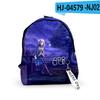 Classic Popular WORLD OF LEADALE Backpacks Boys/Girls School Bags 3D Print Keychains Oxford Waterproof Cute Small Backpacks