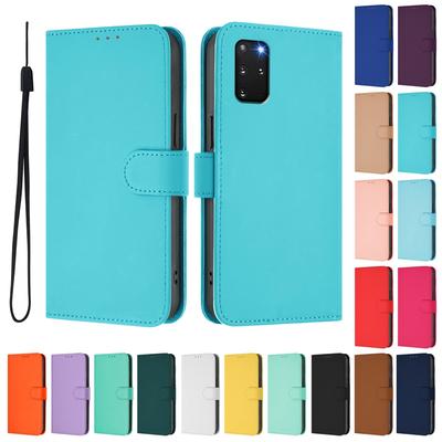 Carcasă S20 Plus pentru Samsung Galaxy S20 Plus, portofel din piele, cu flip, husă de protecție Samsung S20 Plus, coque fundas shell S20plus