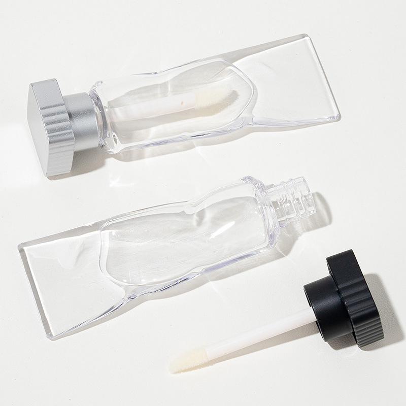 Diy Lip Glaze Empty Tube Toothpaste Type Lip Gloss Tube Refillable Bottle Liquid Container Bottle Lipgloss Concealer Tubes