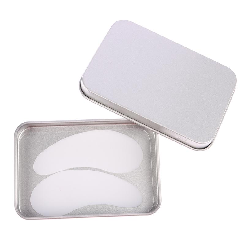 1Pair Silicone Eye Patches Facial Lifting Strips Anti Aging Eye Patches