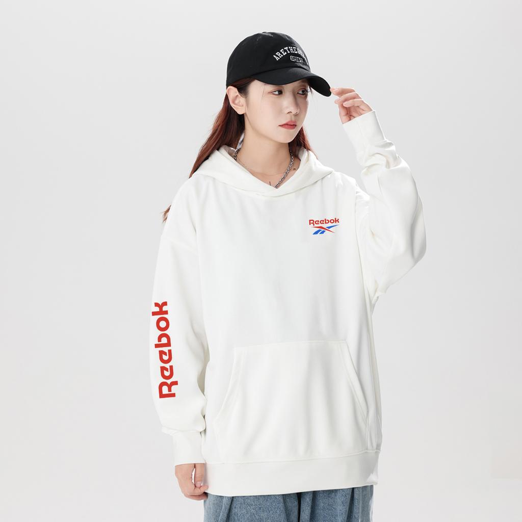 Reebok Sweatshirts Unisex Hooded Moderate Heavyweight 25SRMGS9U