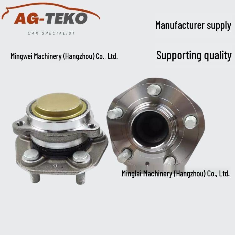 

Tesla Model 3 Front Wheel Hub Bearing Unit 1044122-00-E 9400633, 66BWKH42E 1044122