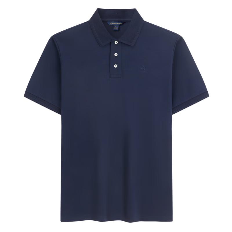 Brooks Brothers Men's Short Sleeve Polo Shirt