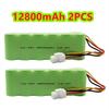 14,4V NI-NH 4,0Ah/6,8Ah9,8Ah Robot aspirapolvere baterie Pro Samsung SR8895 SR8840 SR8845 SR8855 VCA-RBT20 DJ96-00113C