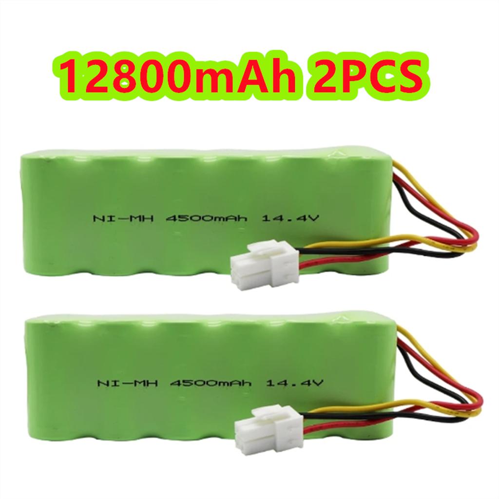 14,4V NI-NH 4,0Ah/6,8Ah9,8Ah Robot aspirapolvere baterie Pro Samsung SR8895 SR8840 SR8845 SR8855 VCA-RBT20 DJ96-00113C