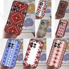 Ukrainian Pattern Cover For OnePlus 13 13R 12 12R 11 10 Pro 8T 10T OnePlus Nord CE 3 2 4 Lite N30 N20 N10 Case