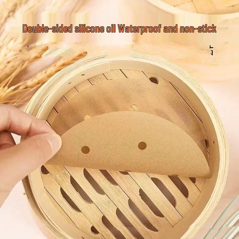 ZISIZ Disposable Steamer Liners