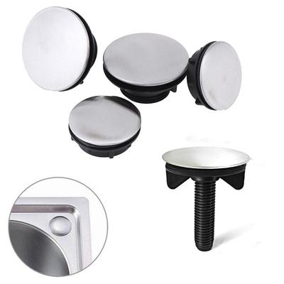 Washbasin Accessories Drainage Seal Stopper Tap Hole Cover Water Blanking Plug Faucet Hole Cover