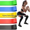 TPE Resistance Band for Fitness: Elastic Exercise, Glute Squat, Yoga & Pull Ring Training