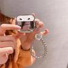 INS Niche Love Bracelet for AirPods Pro1 Protective Case 1/1 Generation Apple Wireless Earphone Soft Case Women
