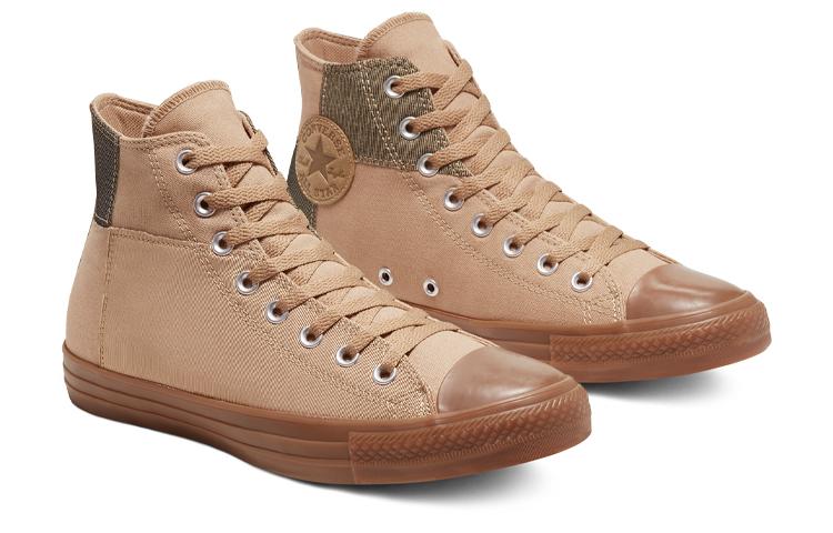 Converse Chuck Taylor All Star Hi Final Club Nomad Khaki
