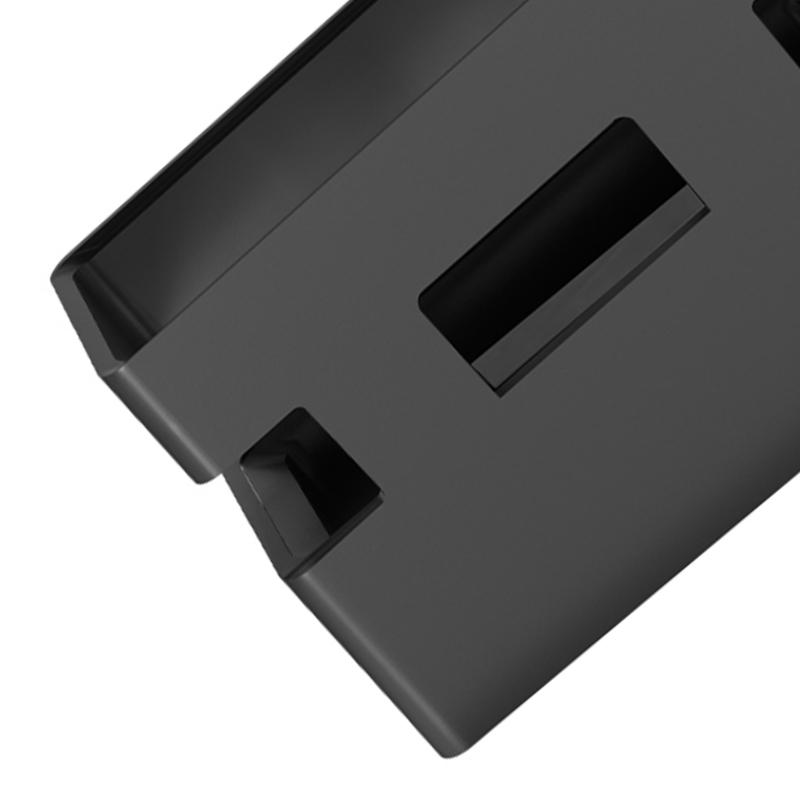 Practical Stand Vacuum Cleaner Filter Holder Vacuum Cleaner Attachment Holder Vacuum Cleaner Accessory Storage Rack