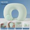 Kashicong Portable Inflatable Travel U-Pillow