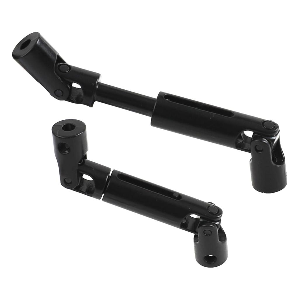 Universal RC Antriebswelle 2,3 - 2,8 Zoll (58 mm-71 mm) Kompatibel mit MN