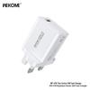 Wekome Thor 12W Fast Charger for Apple & Huawei Phones, 5V/2.4A Compatibility