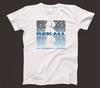 Rekall T-shirt 973 Film Sciencefiction Total Recall Film Arnold Minority Report