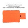 Outdoor Pet Mat Reversible Waterproof Machine Washable Portable Dog Sleeping Pad for Puppy Camping Travel