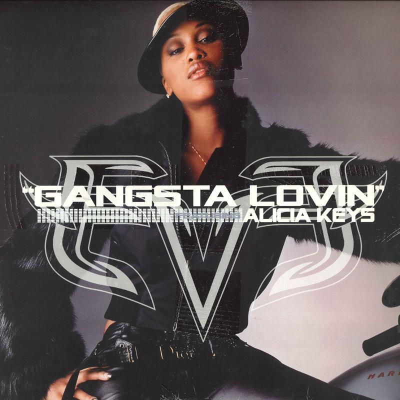 

12inch Record EVE - Gangsta Lovin 4978041 RUFF RYDERS 2002 UK Rap & Hip-Hop/R&B Used