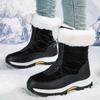 Fashion Snowboots Warmed Woman's Breathable Sports Shoes Plus Size Boots Booty Shoes Sneakers Hyperbeast Shors Outside Snow Boots