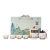 Thousand Miles of Rivers and Mountains Kung Fu Tea Set