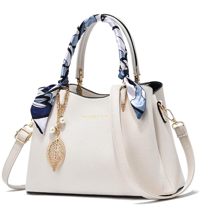 New Bride Bag Summer Crossbody Tote Red Wedding Gift Bag Atmosphere Portable Women's Bag One shoulder
