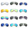 FOENIXSONG Pilot Sunglasses Women Men Gradient Mirrored Blue Silver Gray Classic Eyewear Sun Glasses Fashion