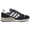 Adidas ZX 500 Core Schwarz Unisex Sneakers Fast-Pink GY1980