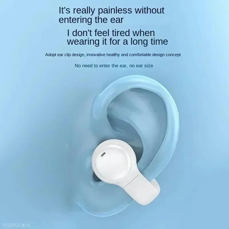 Xiaomi NEW Wireless Earphone Noise Reduction Bluetooth LDE Power Display Earbuds in-Ear Headsets with Mic Touch Control for Phones