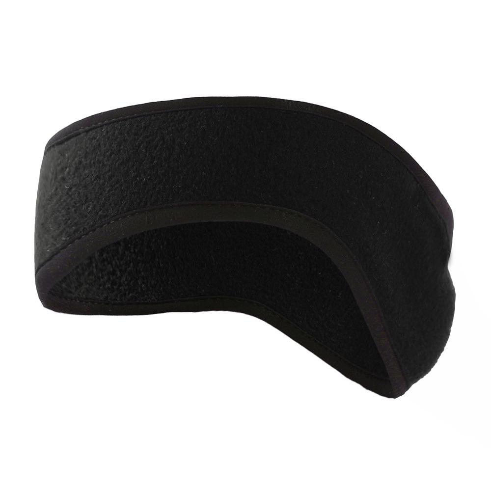 Top-Selling Polar Fleece Ear & Forehead Protection Headband: Warm, Cold-Proof for Sports, Running, Cycling