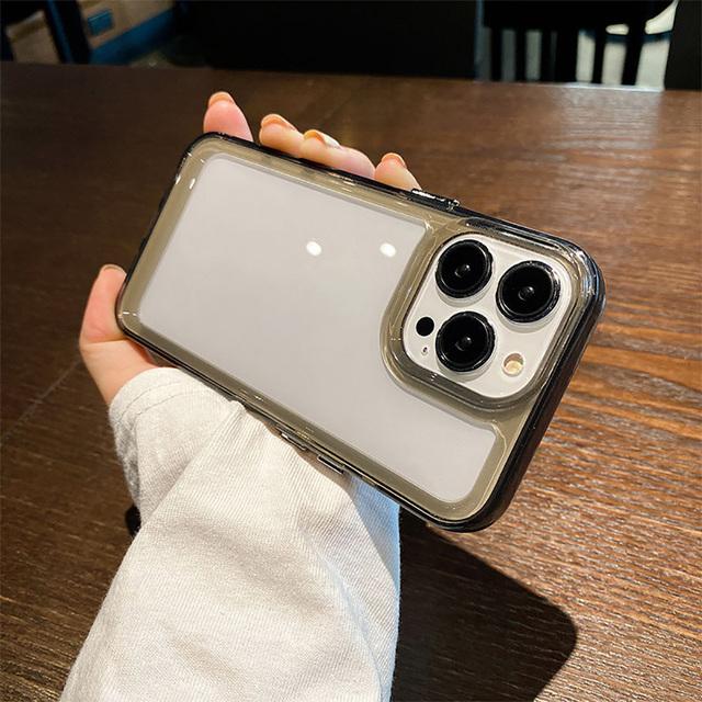 

Акриловый противоударный чехол для Iphone 14 Pro Max, чехлы для iPhone 11 13 12 Xr X Xs Max 7 8 Plus Se 2022 2020, прозрачные силиконовые чехлы