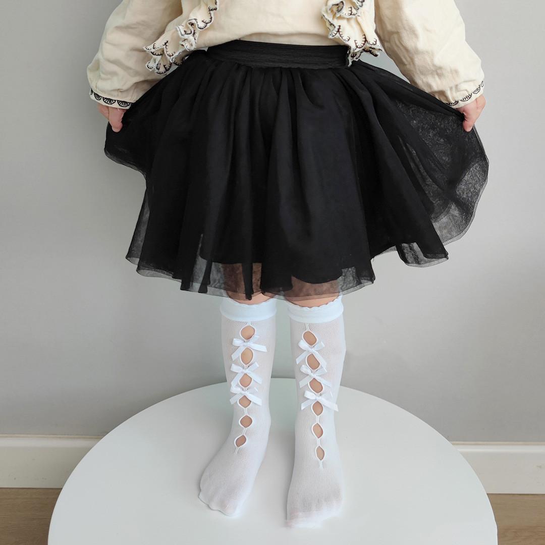 

Детские стекающиеся волосы, рождественские милые девушки, ажурные чулки, милые чулки для девочек