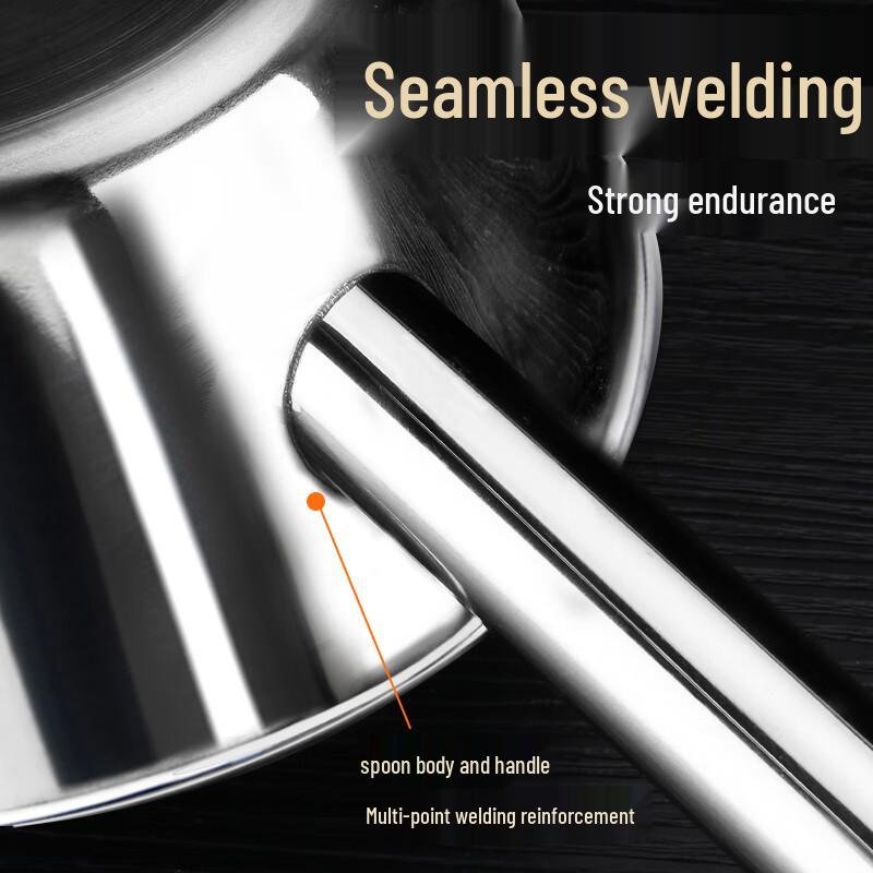 Stainless Steel Long Handle Ladle
