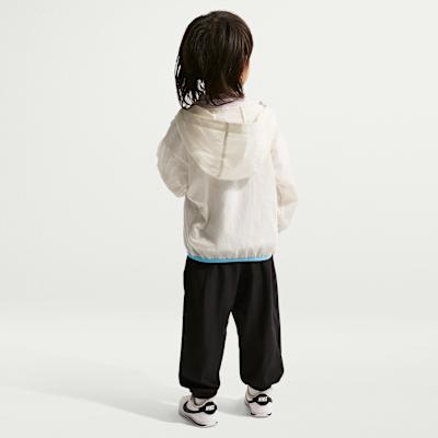 Unisex Nike Baby Jackets Hooded Non Detachable Moderate