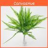 Anisochilus Plastic Artificial Carnosus Wall Decor For Indoor Props Photography