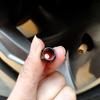 For Jetour Traveller T2 Jetour X70 X90 Plus Dashing Car Wheel Tire Air Valve Caps Stem Cover Car Accessorier