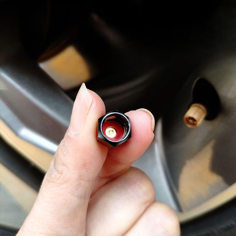 For Jetour Traveller T2 Jetour X70 X90 Plus Dashing Car Wheel Tire Air Valve Caps Stem Cover Car Accessorier