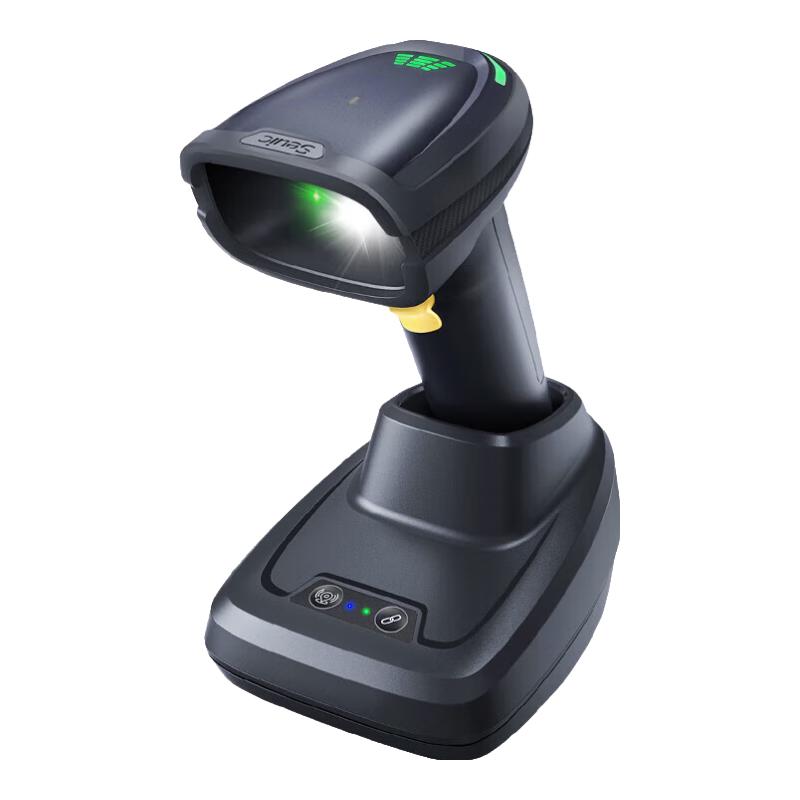 Seuic HS220C Industrial Wireless 1D/2D Bluetooth Barcode Scanner